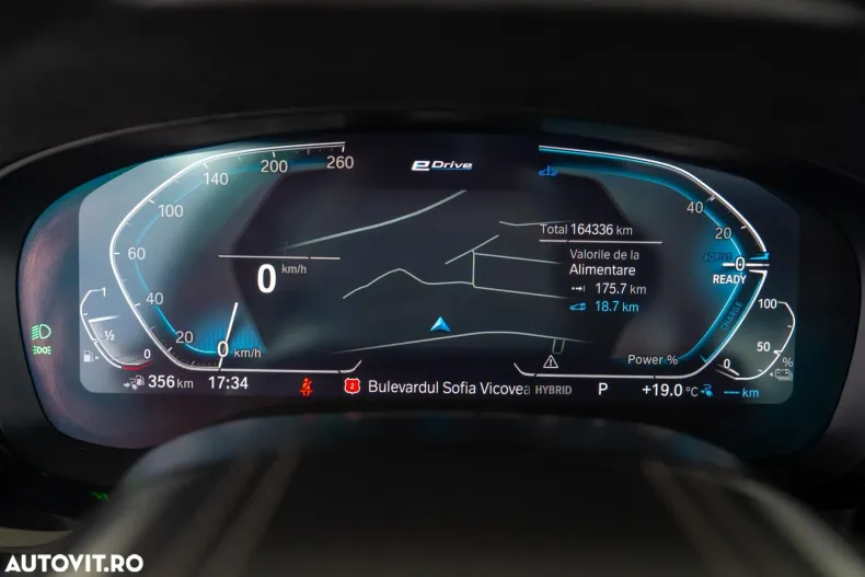 BMW Seria 5 din 2021 cu 164.400 km - oferta BMW144718 - foto 16