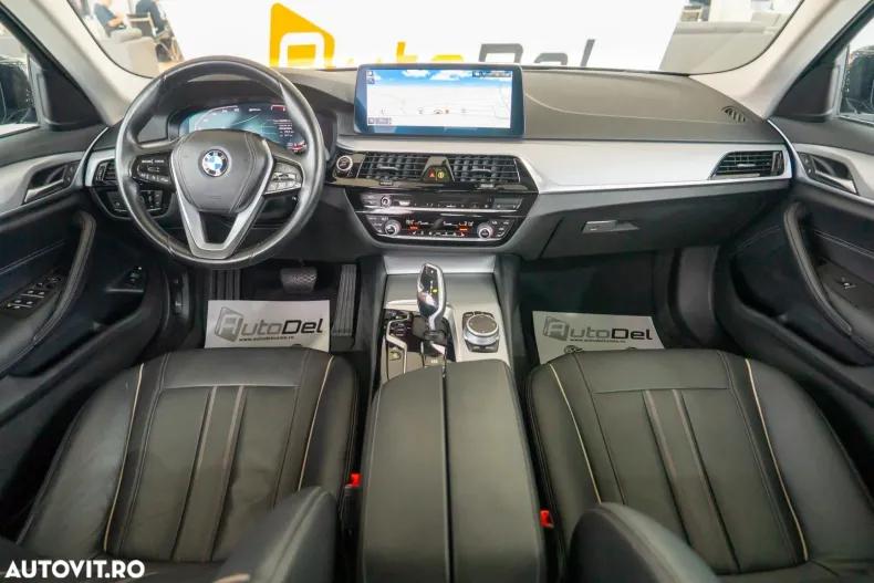 BMW Seria 5 din 2021 cu 164.400 km - oferta BMW144718 - foto 17