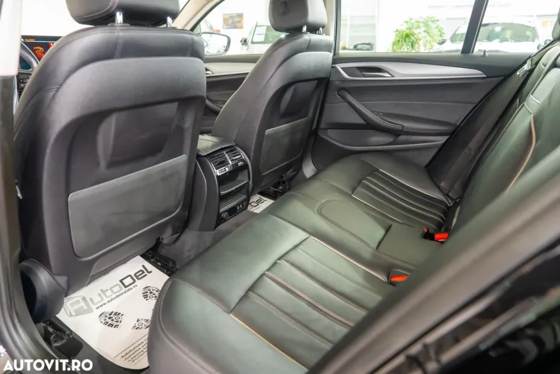 BMW Seria 5 din 2021 cu 164.400 km - oferta BMW144718 - foto 21