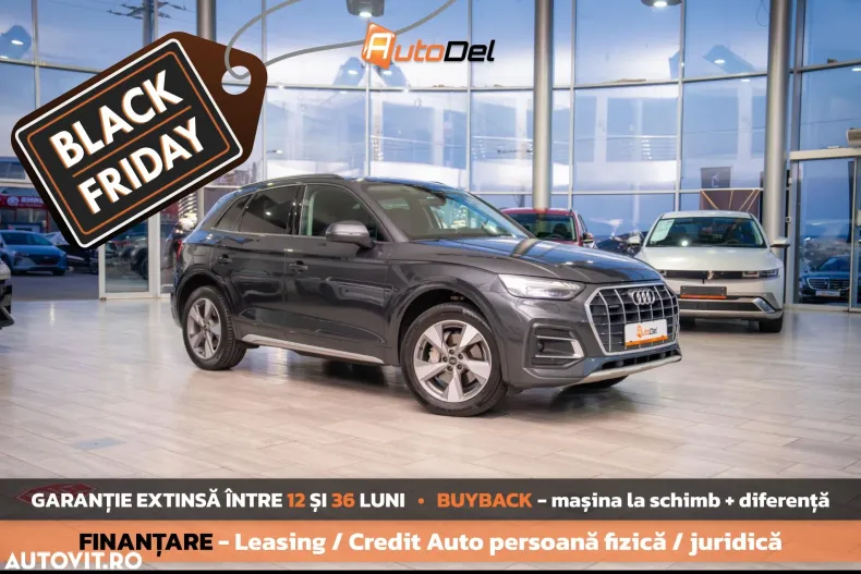 Audi Q5 din 2022 cu 170.700 km - oferta AUD144719 - foto 1