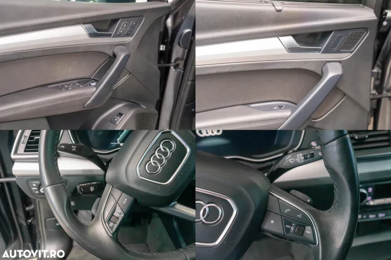 Audi Q5 din 2022 cu 170.700 km - oferta AUD144719 - foto 4