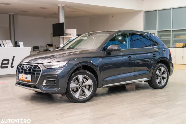 Audi Q5 din 2022 cu 170.700 km - oferta AUD144719 - foto 5