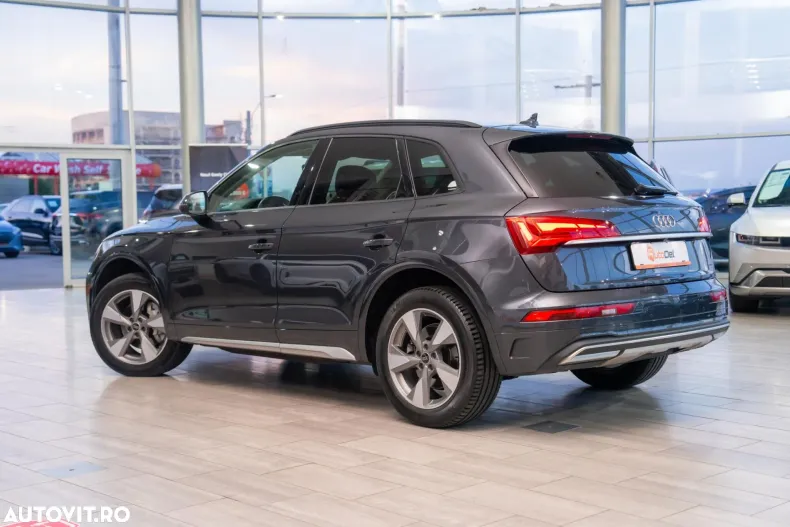 Audi Q5 din 2022 cu 170.700 km - oferta AUD144719 - foto 7