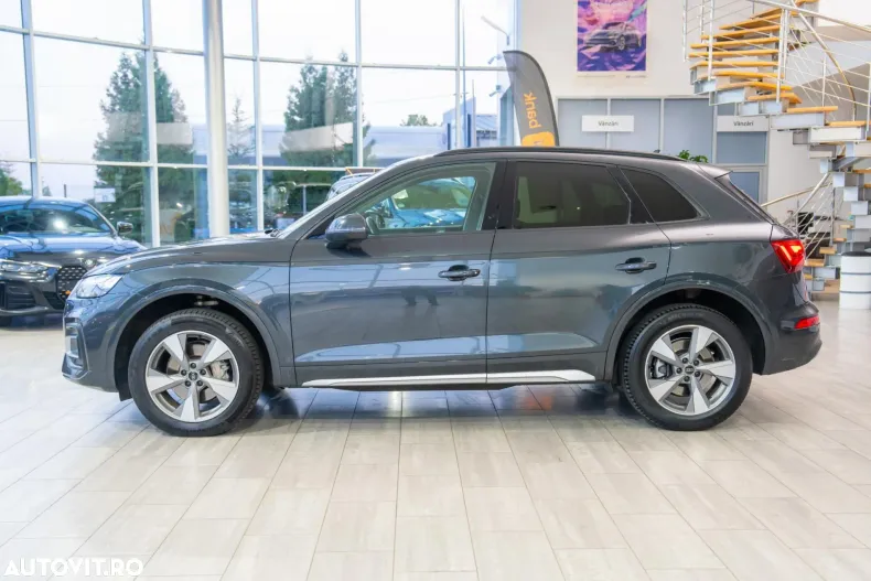 Audi Q5 din 2022 cu 170.700 km - oferta AUD144719 - foto 8
