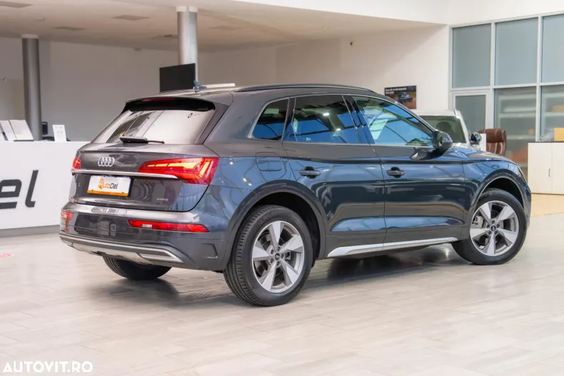 Audi Q5 din 2022 cu 170.700 km - oferta AUD144719 - foto 10