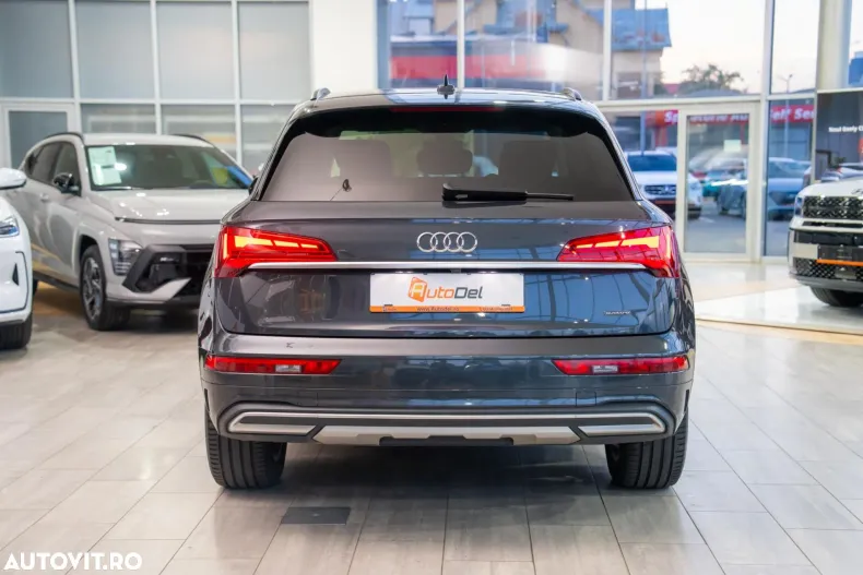 Audi Q5 din 2022 cu 170.700 km - oferta AUD144719 - foto 11