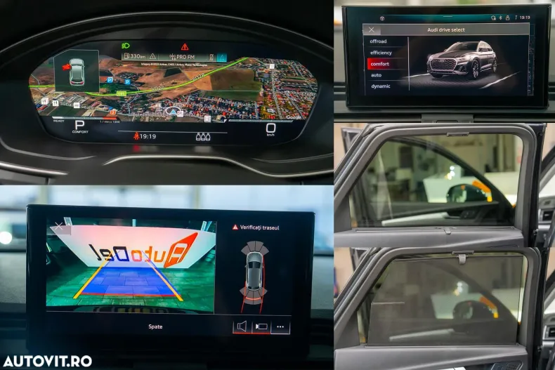 Audi Q5 din 2022 cu 170.700 km - oferta AUD144719 - foto 19