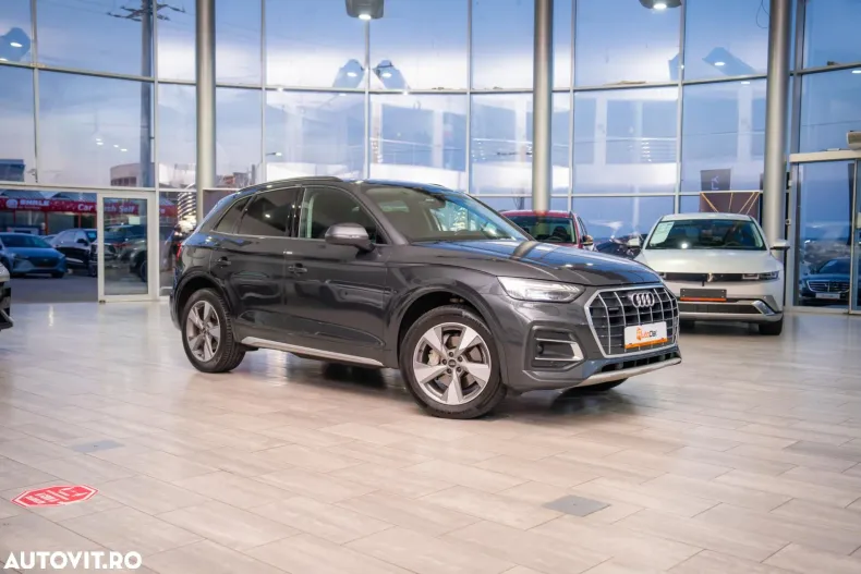 Audi Q5 din 2022 cu 170.700 km - oferta AUD144719 - foto 25