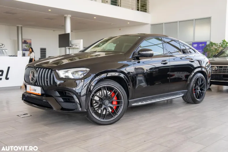 Mercedes-Benz GLE Coupe din 2021 cu 104.658 km - oferta MER144720 - foto 3