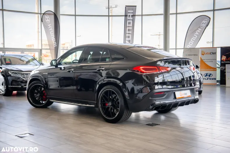 Mercedes-Benz GLE Coupe din 2021 cu 104.658 km - oferta MER144720 - foto 4
