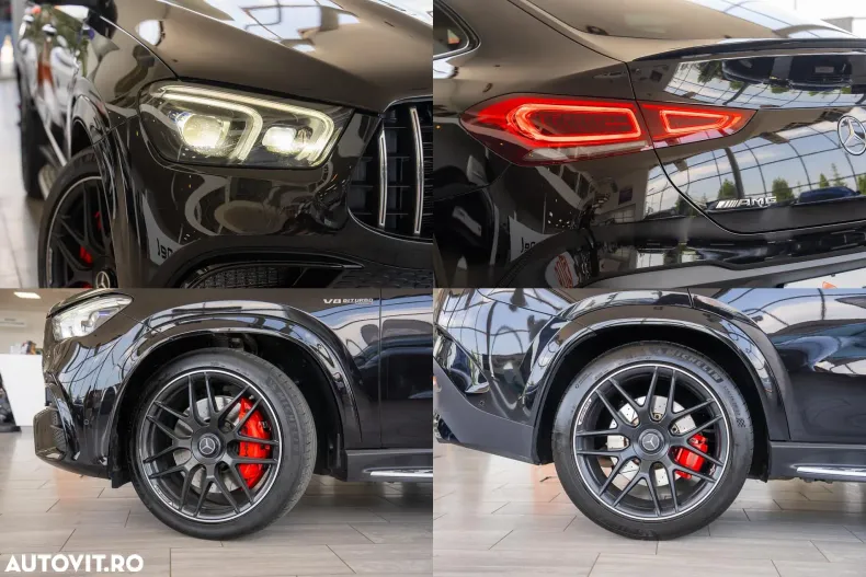 Mercedes-Benz GLE Coupe din 2021 cu 104.658 km - oferta MER144720 - foto 6