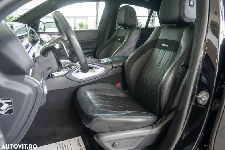 Mercedes-Benz GLE Coupe din 2021 cu 104.658 km - oferta MER144720 - foto 7
