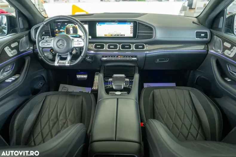 Mercedes-Benz GLE Coupe din 2021 cu 104.658 km - oferta MER144720 - foto 8