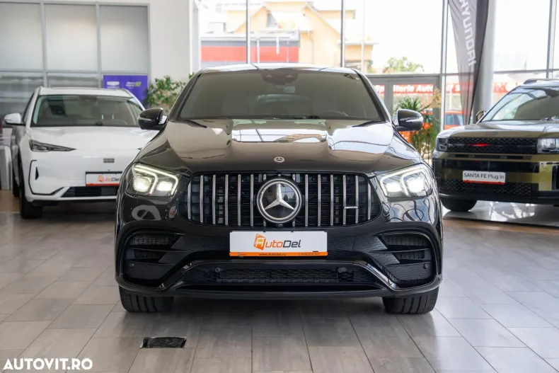 Mercedes-Benz GLE Coupe din 2021 cu 104.658 km - oferta MER144720 - foto 10