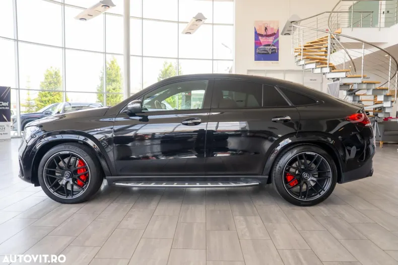 Mercedes-Benz GLE Coupe din 2021 cu 104.658 km - oferta MER144720 - foto 11