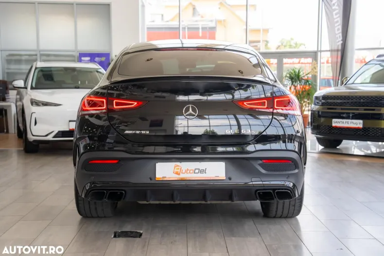 Mercedes-Benz GLE Coupe din 2021 cu 104.658 km - oferta MER144720 - foto 13