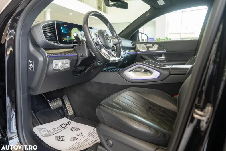 Mercedes-Benz GLE Coupe din 2021 cu 104.658 km - oferta MER144720 - foto 14