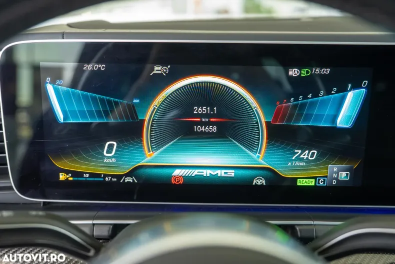 Mercedes-Benz GLE Coupe din 2021 cu 104.658 km - oferta MER144720 - foto 15