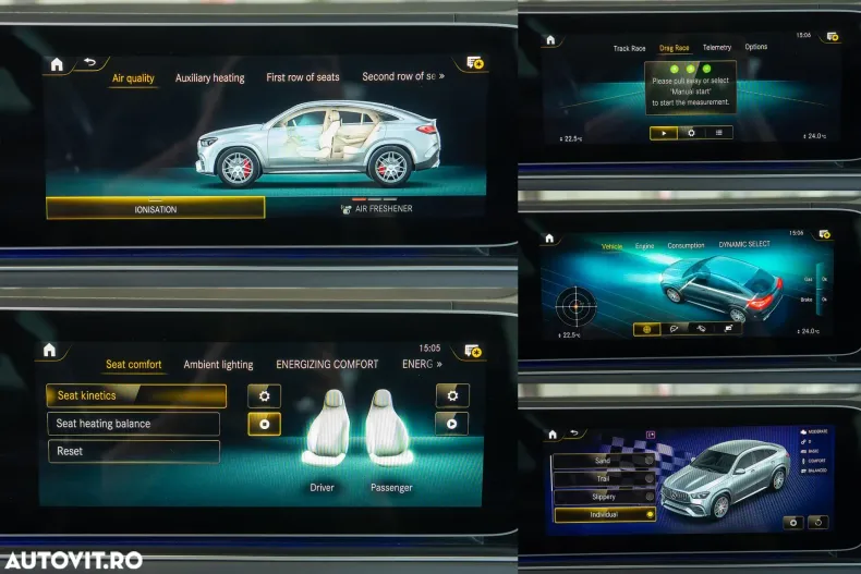 Mercedes-Benz GLE Coupe din 2021 cu 104.658 km - oferta MER144720 - foto 17