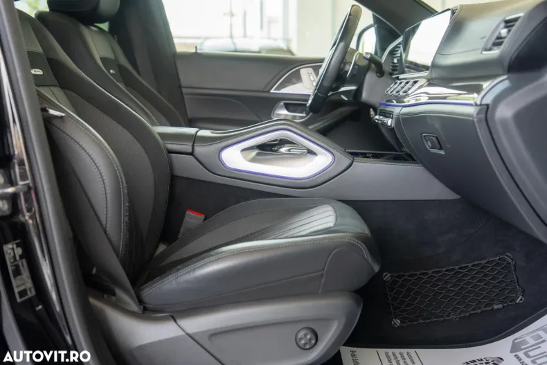 Mercedes-Benz GLE Coupe din 2021 cu 104.658 km - oferta MER144720 - foto 20
