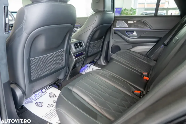 Mercedes-Benz GLE Coupe din 2021 cu 104.658 km - oferta MER144720 - foto 21