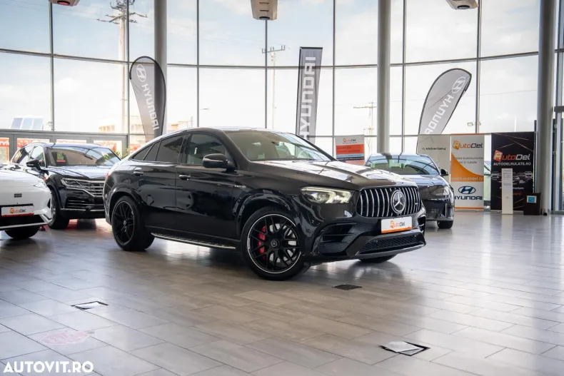 Mercedes-Benz GLE Coupe din 2021 cu 104.658 km - oferta MER144720 - foto 26