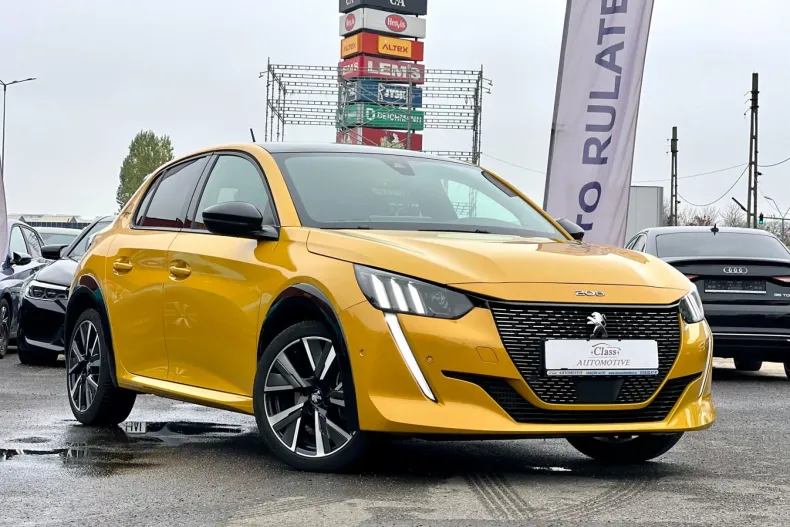 Peugeot 208 din 2020 cu 36.000 km - oferta PEU144721 - foto 3