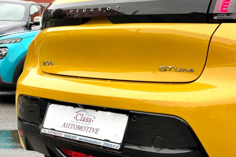 Peugeot 208 din 2020 cu 36.000 km - oferta PEU144721 - foto 9