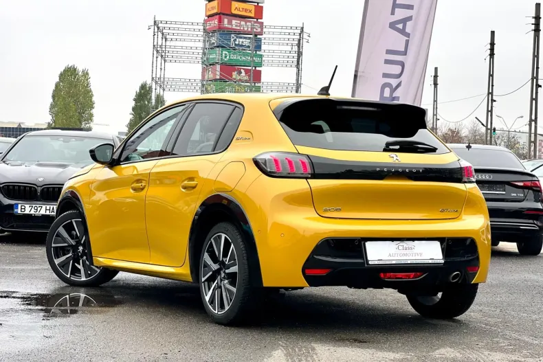 Peugeot 208 din 2020 cu 36.000 km - oferta PEU144721 - foto 10