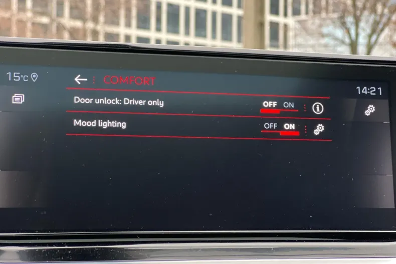 Peugeot 208 din 2020 cu 36.000 km - oferta PEU144721 - foto 14