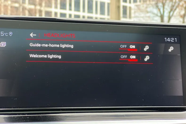 Peugeot 208 din 2020 cu 36.000 km - oferta PEU144721 - foto 15