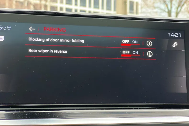 Peugeot 208 din 2020 cu 36.000 km - oferta PEU144721 - foto 16