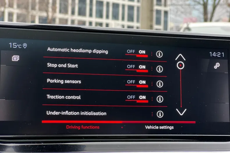 Peugeot 208 din 2020 cu 36.000 km - oferta PEU144721 - foto 18