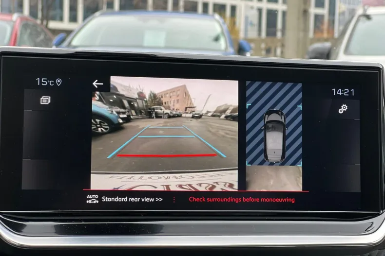 Peugeot 208 din 2020 cu 36.000 km - oferta PEU144721 - foto 21