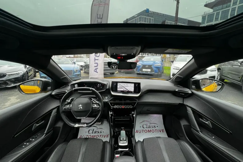 Peugeot 208 din 2020 cu 36.000 km - oferta PEU144721 - foto 27