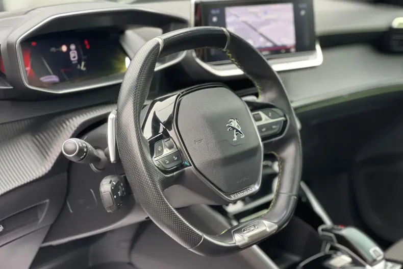 Peugeot 208 din 2020 cu 36.000 km - oferta PEU144721 - foto 31