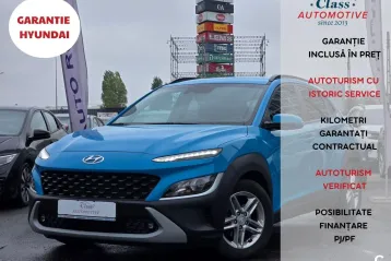Hyundai KONA din 2021 - oferta HYU144723