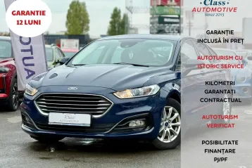 Ford Mondeo din 2020 - oferta FOR144725