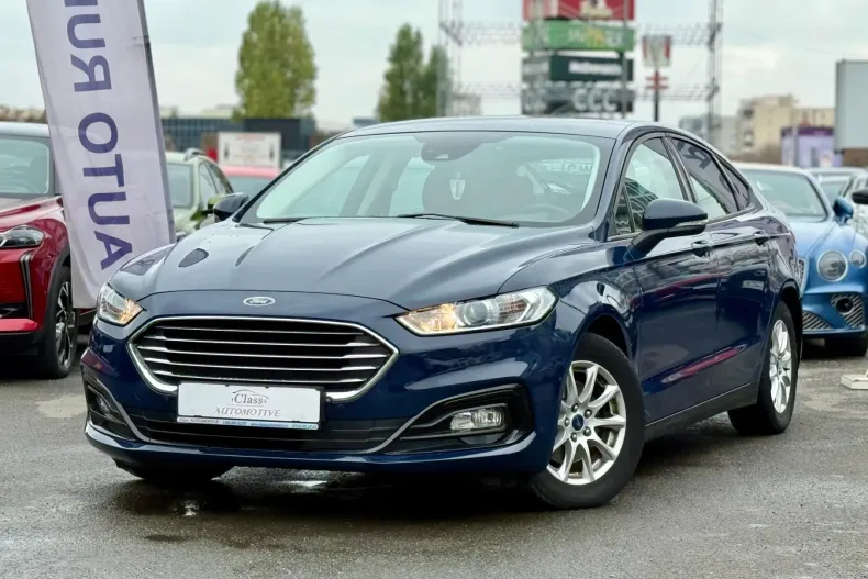 Ford Mondeo din 2020 cu 99.700 km - oferta FOR144725 - foto 13