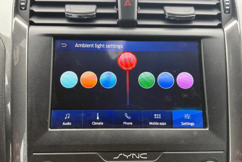 Ford Mondeo din 2020 cu 99.700 km - oferta FOR144725 - foto 15