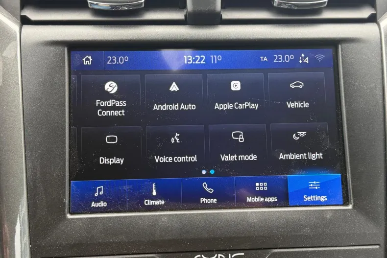 Ford Mondeo din 2020 cu 99.700 km - oferta FOR144725 - foto 16