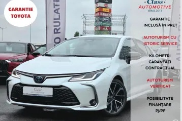 Toyota Corolla din 2025 - oferta TOY144726