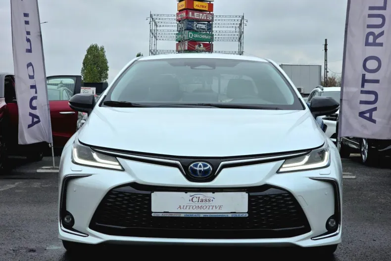 Toyota Corolla din 2025 cu 7.800 km - oferta TOY144726 - foto 2