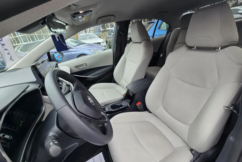 Toyota Corolla din 2025 cu 7.800 km - oferta TOY144726 - foto 5