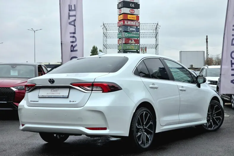 Toyota Corolla din 2025 cu 7.800 km - oferta TOY144726 - foto 7