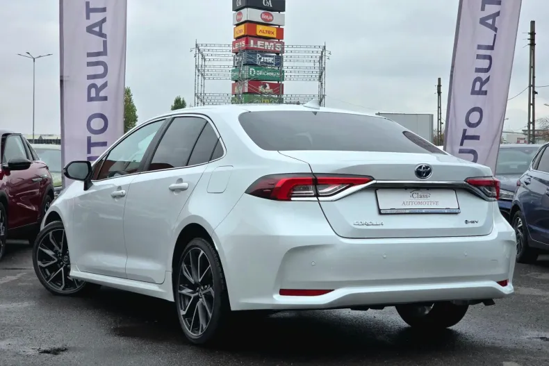 Toyota Corolla din 2025 cu 7.800 km - oferta TOY144726 - foto 8