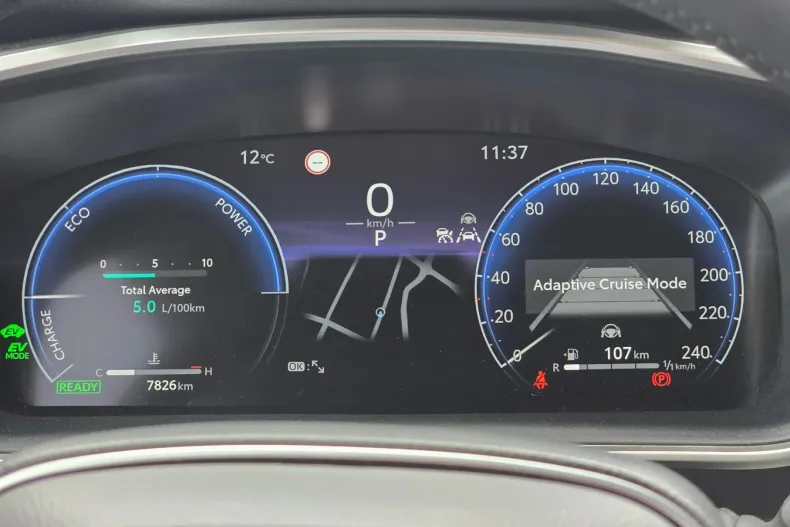 Toyota Corolla din 2025 cu 7.800 km - oferta TOY144726 - foto 17