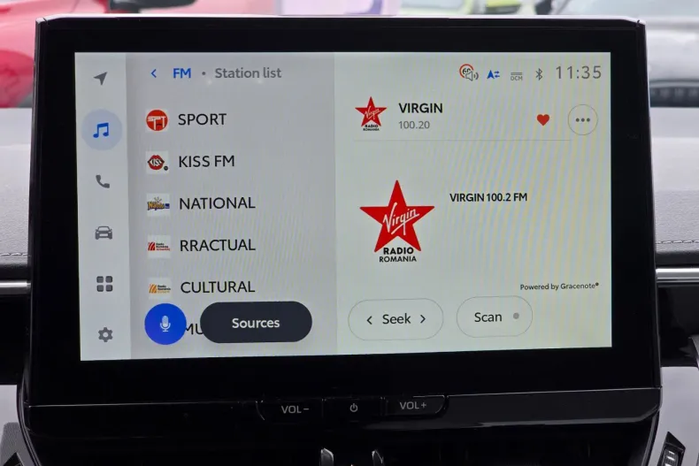 Toyota Corolla din 2025 cu 7.800 km - oferta TOY144726 - foto 20