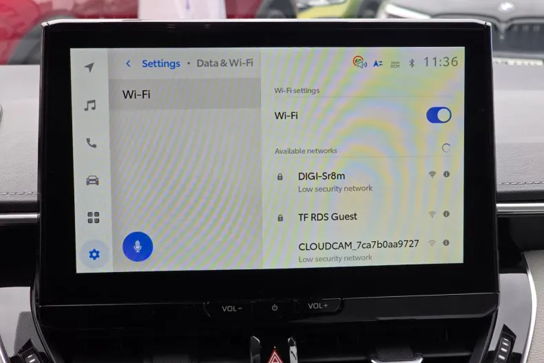 Toyota Corolla din 2025 cu 7.800 km - oferta TOY144726 - foto 22