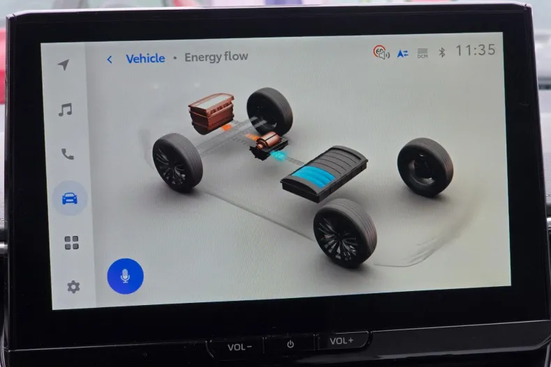 Toyota Corolla din 2025 cu 7.800 km - oferta TOY144726 - foto 23